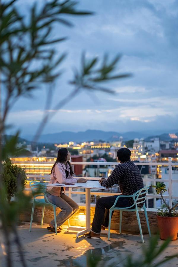 Citylights By Musafir Udaipur Ngoại thất bức ảnh