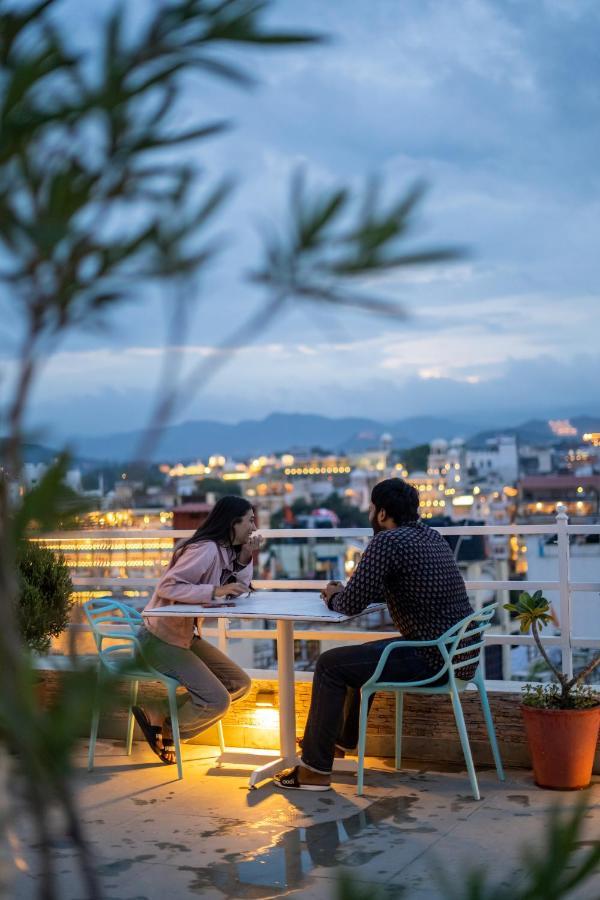 Citylights By Musafir Udaipur Ngoại thất bức ảnh