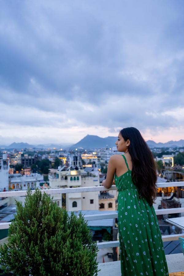 Citylights By Musafir Udaipur Ngoại thất bức ảnh
