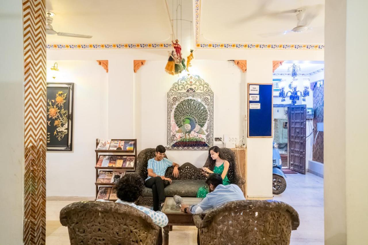 Citylights By Musafir Udaipur Ngoại thất bức ảnh