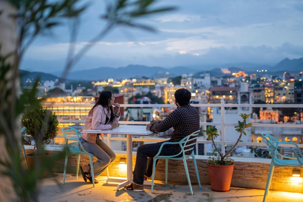 Citylights By Musafir Udaipur Ngoại thất bức ảnh