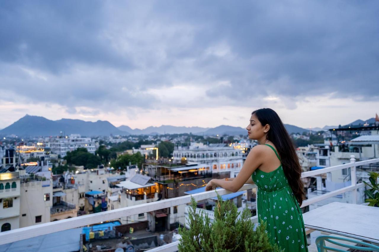 Citylights By Musafir Udaipur Ngoại thất bức ảnh