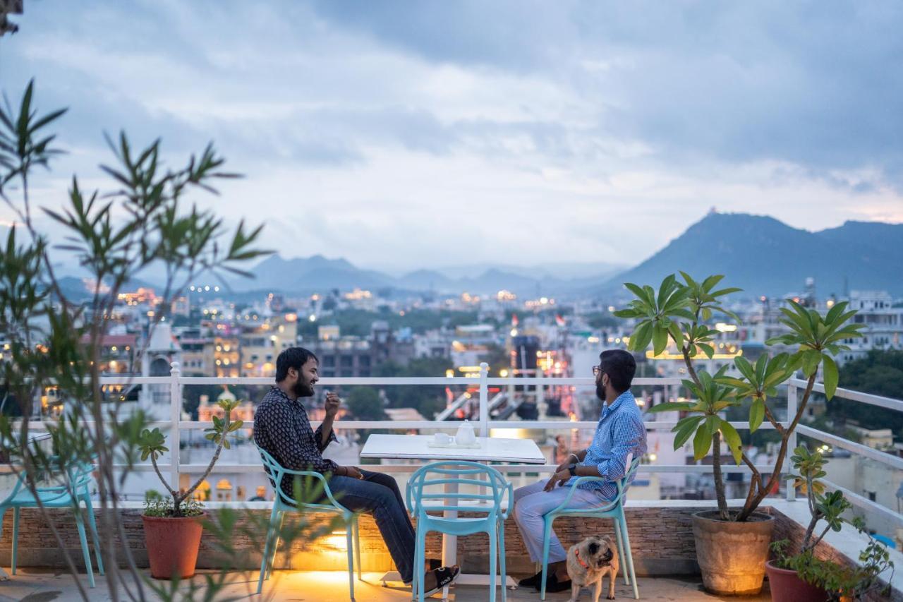 Citylights By Musafir Udaipur Ngoại thất bức ảnh