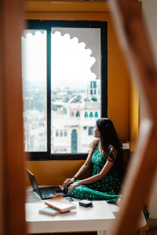 Citylights By Musafir Udaipur Ngoại thất bức ảnh