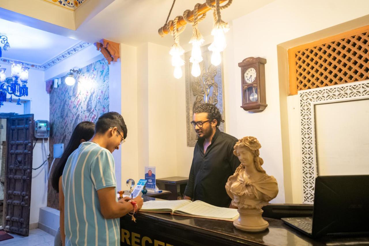 Citylights By Musafir Udaipur Ngoại thất bức ảnh