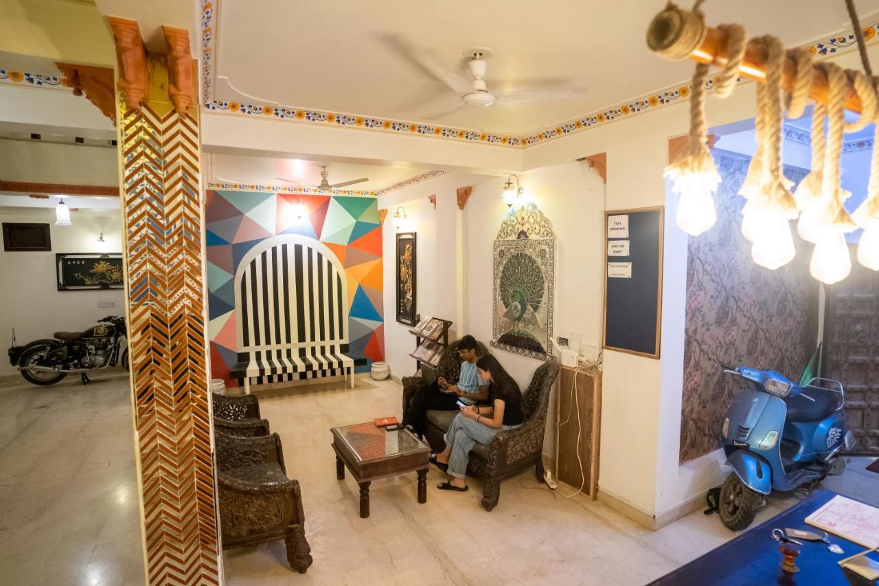 Citylights By Musafir Udaipur Ngoại thất bức ảnh