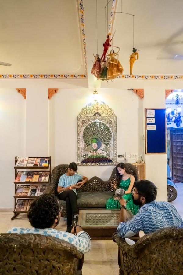 Citylights By Musafir Udaipur Ngoại thất bức ảnh