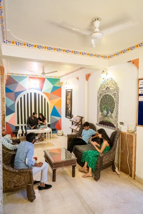 Citylights By Musafir Udaipur Ngoại thất bức ảnh