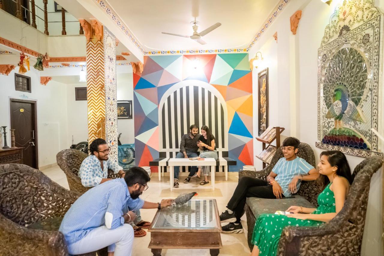 Citylights By Musafir Udaipur Ngoại thất bức ảnh