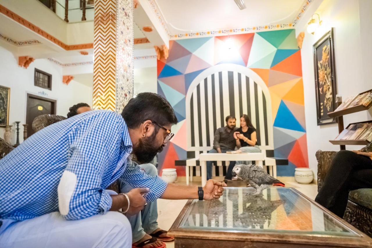 Citylights By Musafir Udaipur Ngoại thất bức ảnh